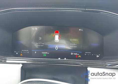 2025 Volkswagen Taos 1.5T S from USA, damaged, VIN 3VV5C7B25SM013199